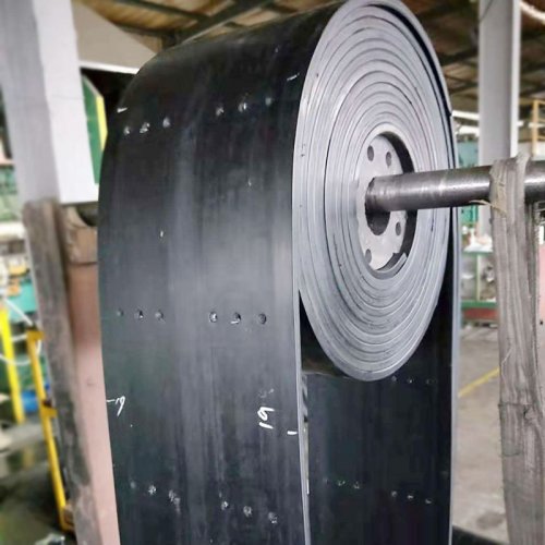 斗提機鋼絲繩輸送帶