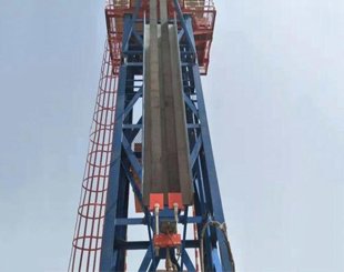 2022年1月15日給油田供貨168條抽油機(jī)皮帶